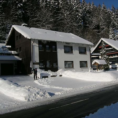 Ferienwohnung Gohlke Kamschlacken Exterior foto
