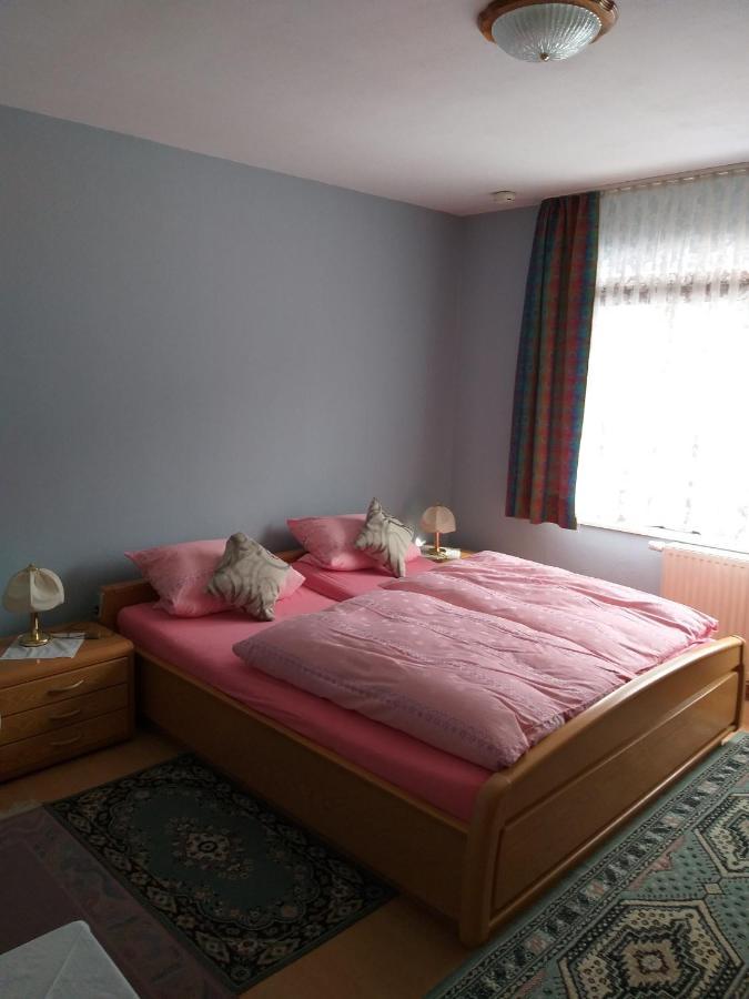 Ferienwohnung Gohlke Kamschlacken Exterior foto