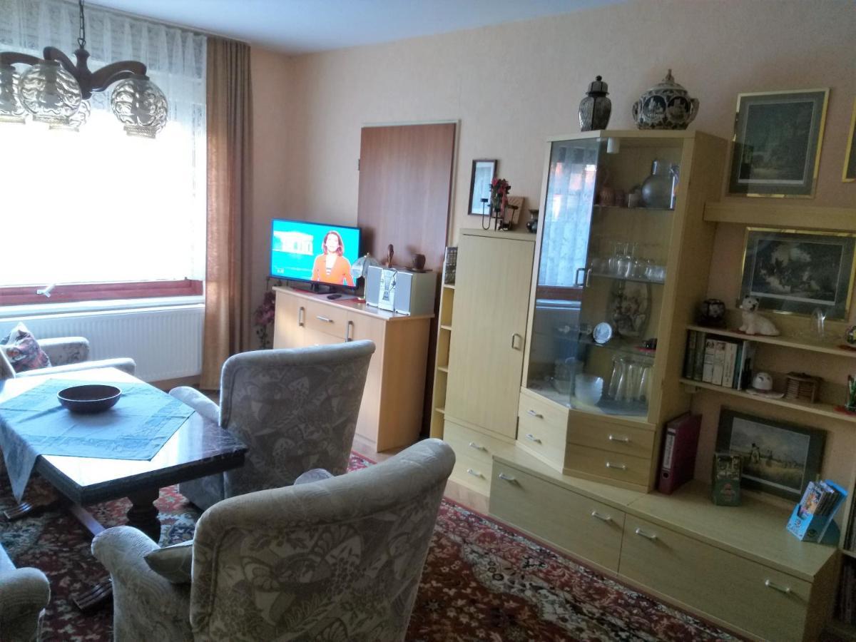 Ferienwohnung Gohlke Kamschlacken Exterior foto