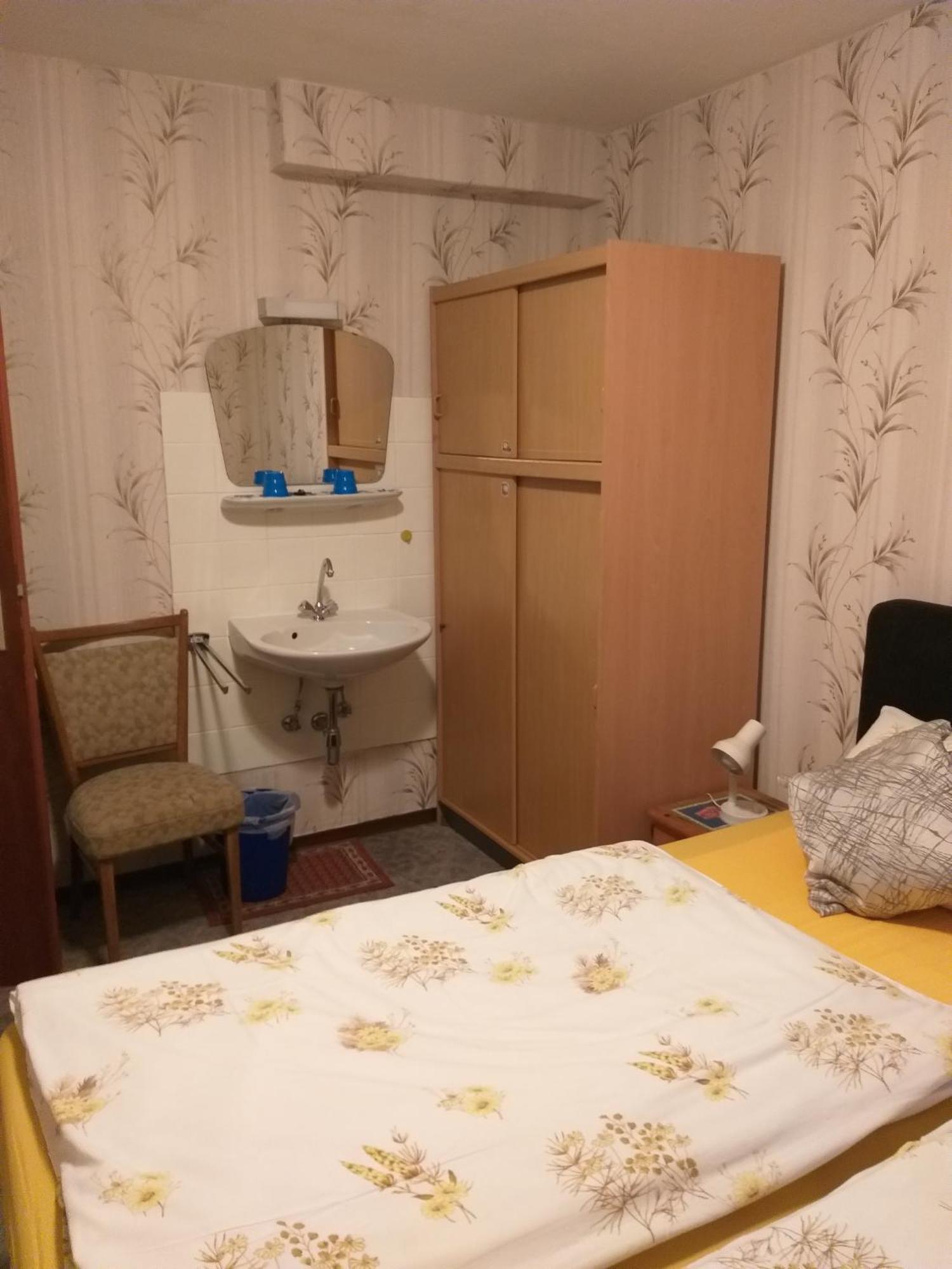 Ferienwohnung Gohlke Kamschlacken Exterior foto