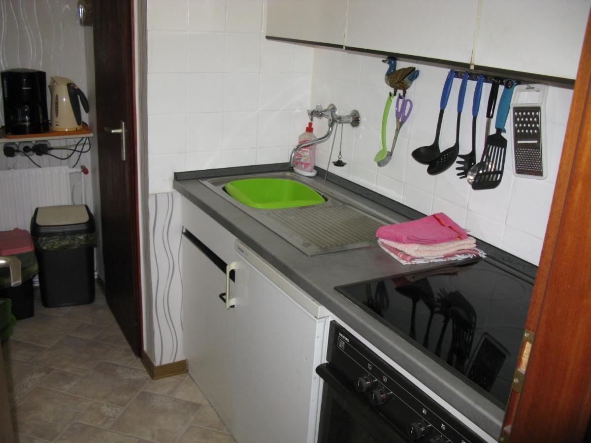 Ferienwohnung Gohlke Kamschlacken Exterior foto