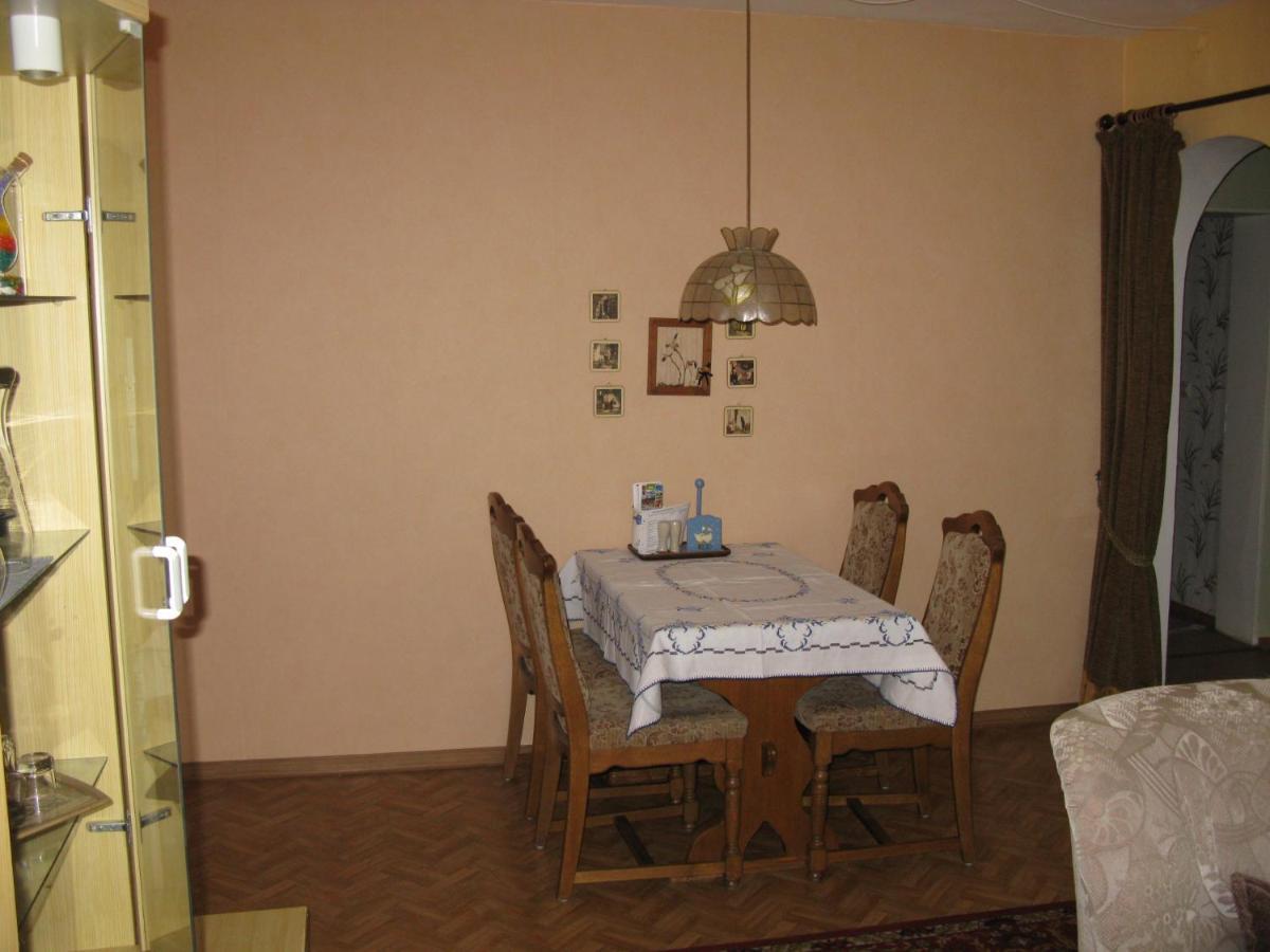 Ferienwohnung Gohlke Kamschlacken Exterior foto